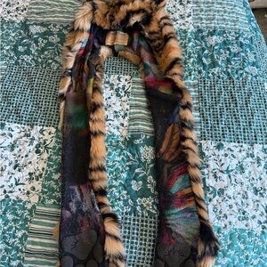 SpiritHoods feathered tiger CE
